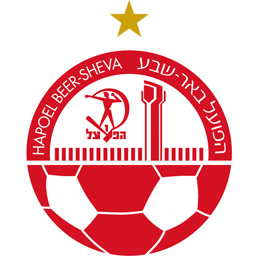 Hapoel Be`er Sheva FC logo